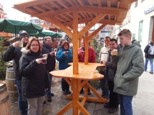 Weihnachtsmarkt Fulda