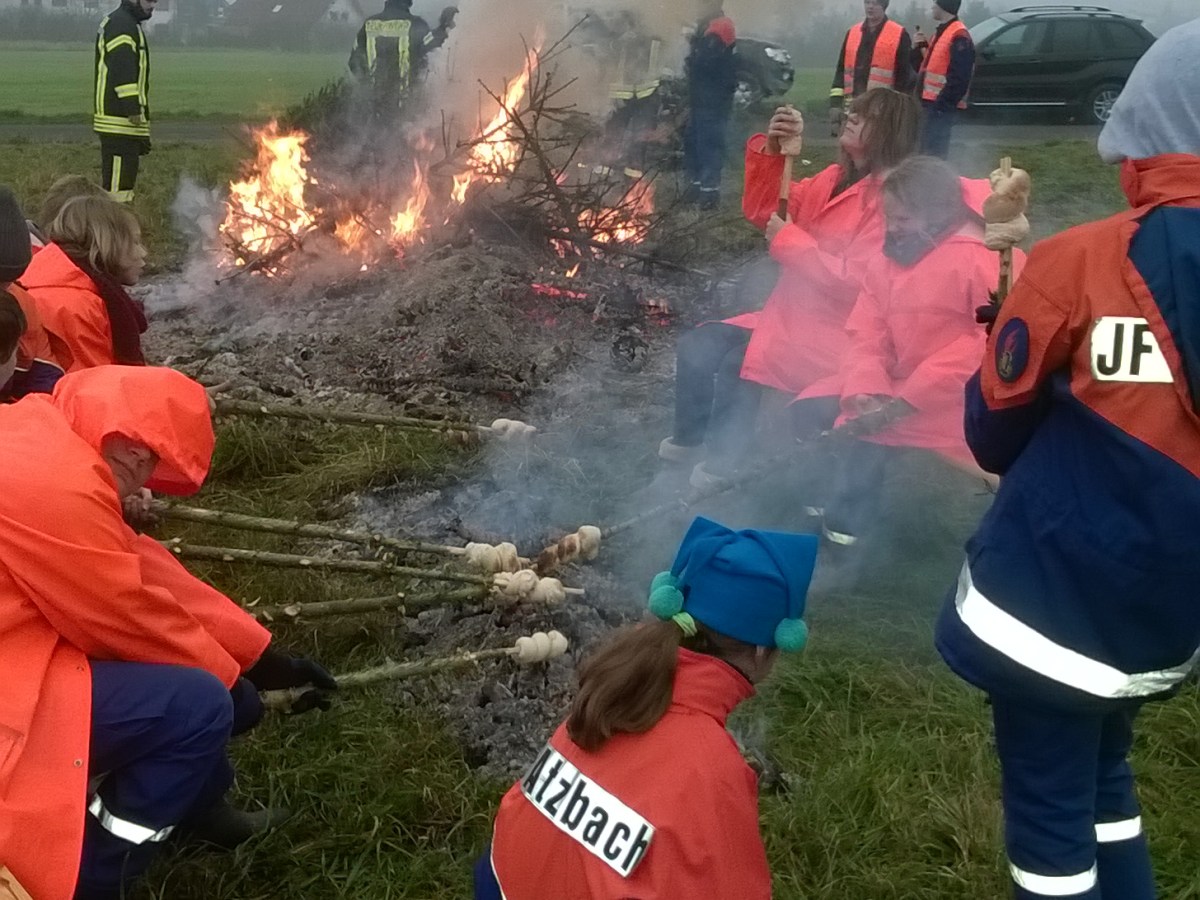 Weihnachtsbaumaktion